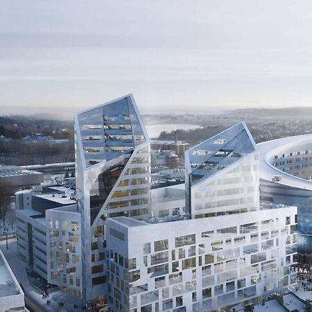 Tampereen Kannen Topaasi Eksteriør billede