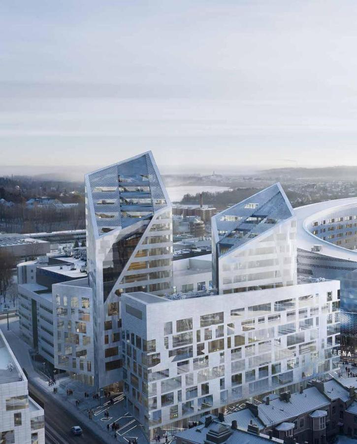 Tampereen Kannen Topaasi Eksteriør billede